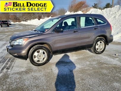 Used 2011 Honda CR-V LX