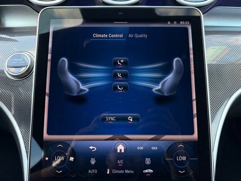 Used 2024 Mercedes-Benz CLE 300 4MATIC Coupe w/ AMG Line image 23
