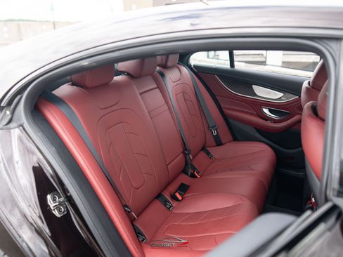 Used 2019 Mercedes-Benz CLS 53 AMG 4MATIC w/ Driver Assistance Package image 18