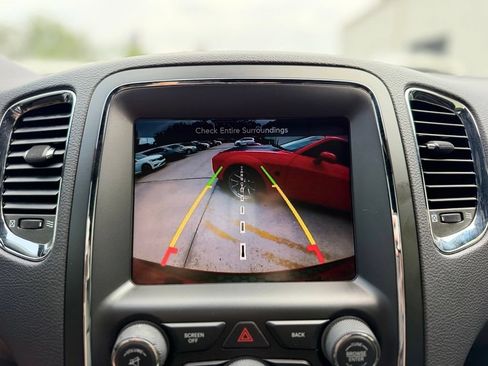Used 2017 Dodge Durango R/T w/ Trailer Tow Group IV RWD image 34