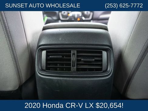 Used 2020 Honda CR-V LX image 50