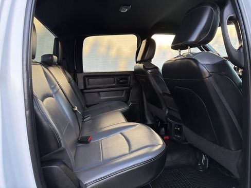 Used 2024 RAM 2500 Tradesman w/ Snow Chief Group AWD/4WD image 10