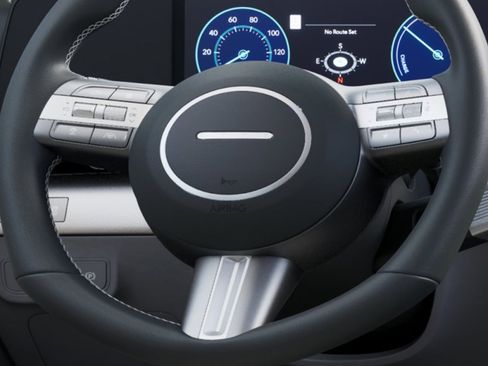 New 2025 Hyundai Kona SEL FWD image 17