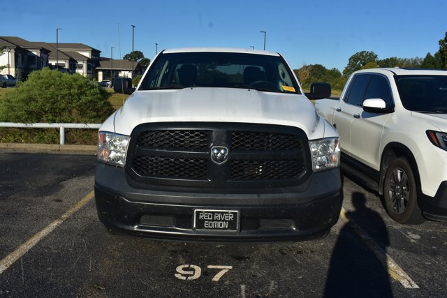 Used 2021 RAM 1500 Tradesman AWD/4WD image 2