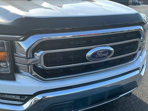 Used 2022 Ford F150 XLT w/ Equipment Group 302A High image 35