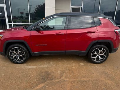 Used 2025 Jeep Compass Limited
