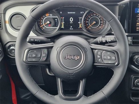 New 2026 Jeep Wrangler Unlimited Sport image 31