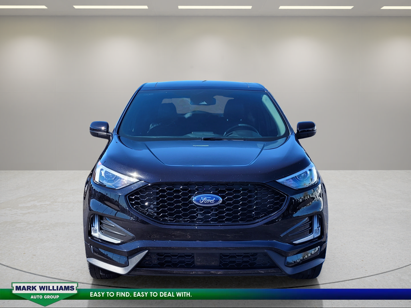 Certified 2023 Ford Edge ST-Line AWD/4WD image 9