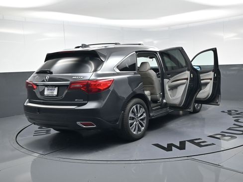 Used 2016 Acura MDX SH-AWD w/ Technology Package image 17
