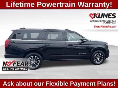 Used 2025 Ford Expedition Max Platinum