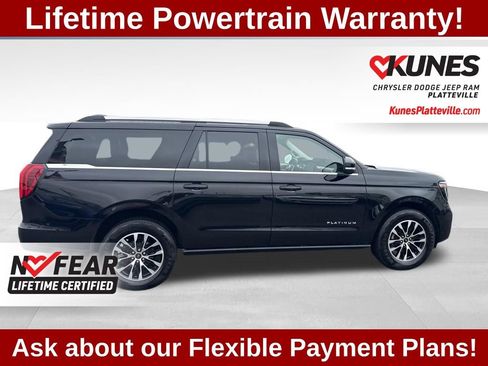 Used 2025 Ford Expedition Max Platinum image 3