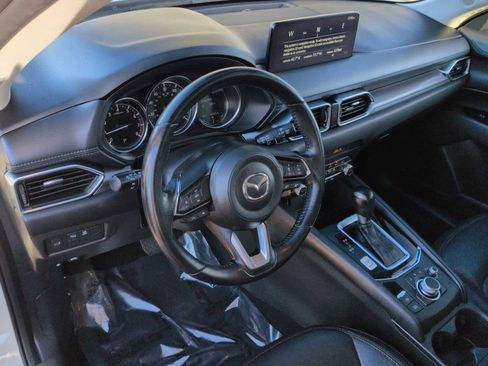 Used 2022 MAZDA CX-5 AWD 2.5 S w/ Preferred Package image 10