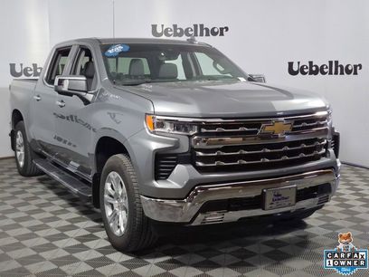 Certified 2026 Chevrolet Silverado 1500 LTZ w/ Technology Package