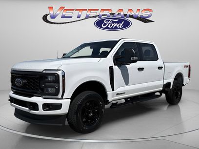 New 2025 Ford F350 XL w/ STX Appearance Package