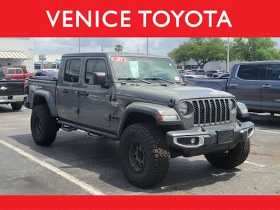 Used 2020 Jeep Gladiator Sport w/ Quick Order Package 24S