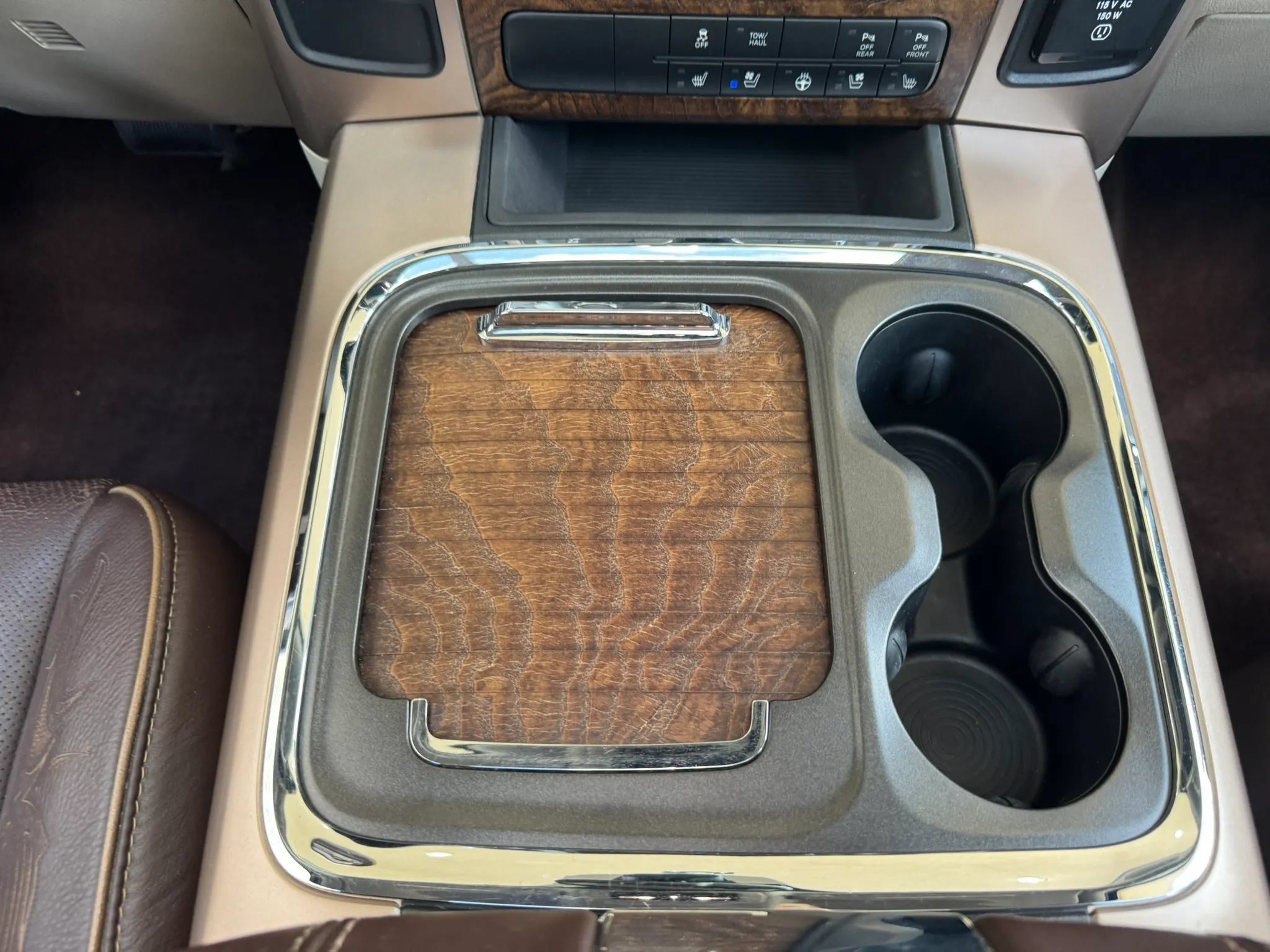 Used 2016 RAM 1500 Laramie Longhorn w/ Convenience Group RWD image 25