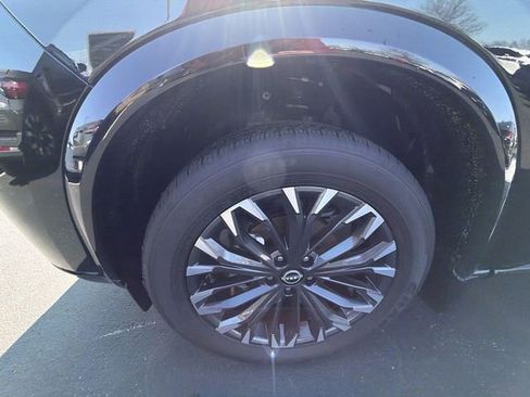 New 2026 Nissan Rogue Platinum w/ Platinum Premium Package image 10