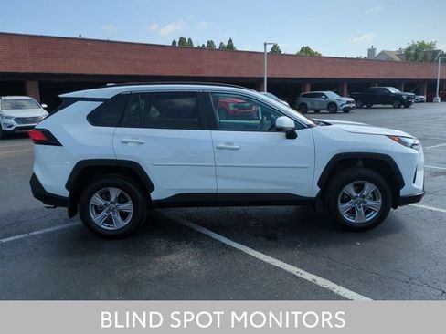 Certified 2025 Toyota RAV4 XLE w/ Convenience Package AWD/4WD image 4