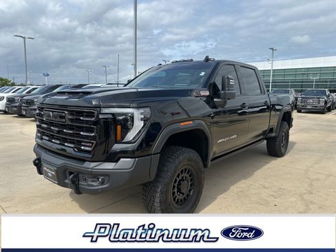 Used 2024 GMC Sierra 2500 AT4X w/ AT4X AEV Edition image 1