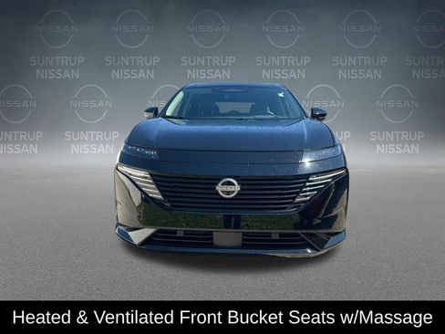 Used 2025 Nissan Murano Platinum w/ Cargo Package AWD/4WD image 11