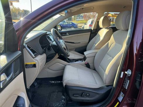 Used 2016 Hyundai Tucson SE w/ Option Group 02 image 10