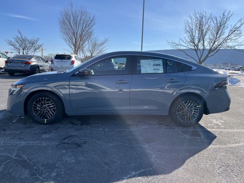 New 2026 Nissan Sentra SV w/ SV Convenience Package image 7