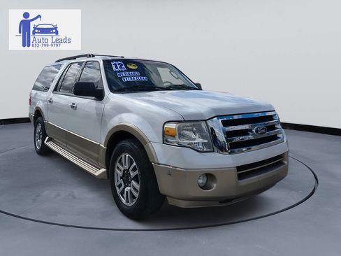 Used 2012 Ford Expedition EL XLT image 2