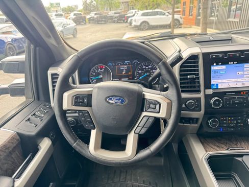Used 2019 Ford F250 Lariat AWD/4WD image 14