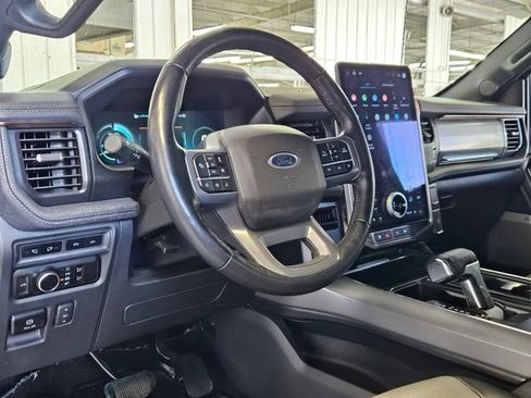 Used 2023 Ford F150 Lightning Lariat AWD/4WD image 10