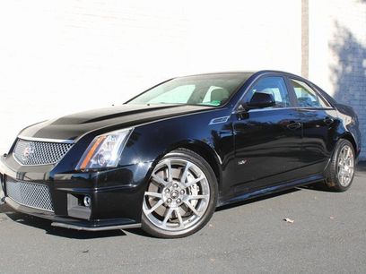 Used 2010 Cadillac CTS V
