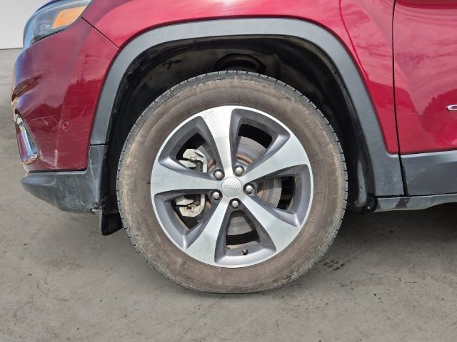 Used 2021 Jeep Cherokee Limited AWD/4WD image 9