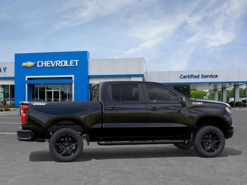 New 2026 Chevrolet Silverado 1500 LT Trail Boss w/ LT Trail Boss Premium Package AWD/4WD image 5