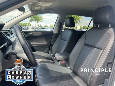 Certified 2024 Volkswagen Tiguan Wolfsburg Edition w/ MDO Package, Three-Row image 15