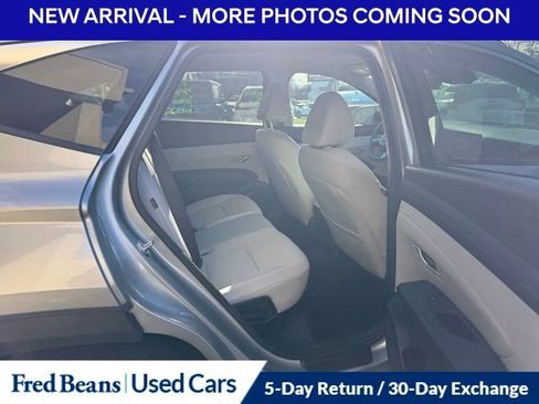 Certified 2025 Hyundai Tucson SEL image 11