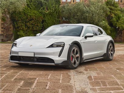 Certified 2023 Porsche Taycan 4S