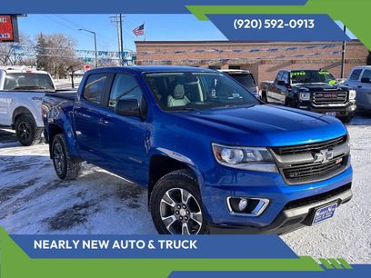 Used 2020 Chevrolet Colorado Z71