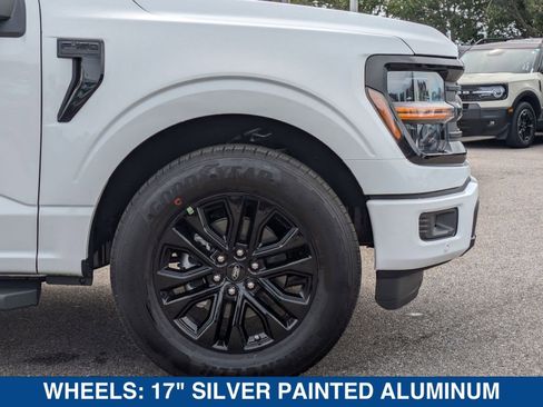 New 2025 Ford F150 XLT w/ Equipment Group 302A MID image 12