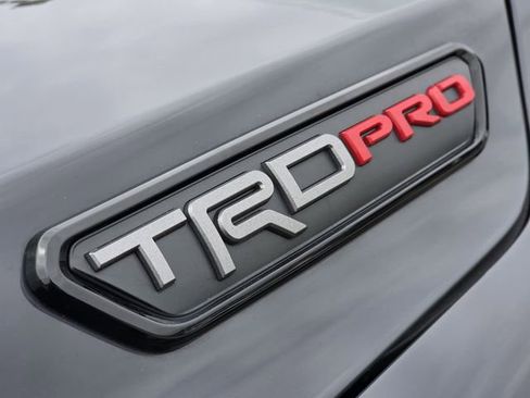 Certified 2025 Toyota 4Runner TRD Pro AWD/4WD image 8