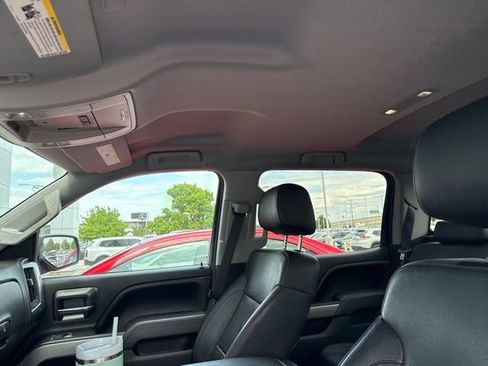 Used 2015 Chevrolet Silverado 1500 LTZ Z71 w/ LTZ Plus Package image 8