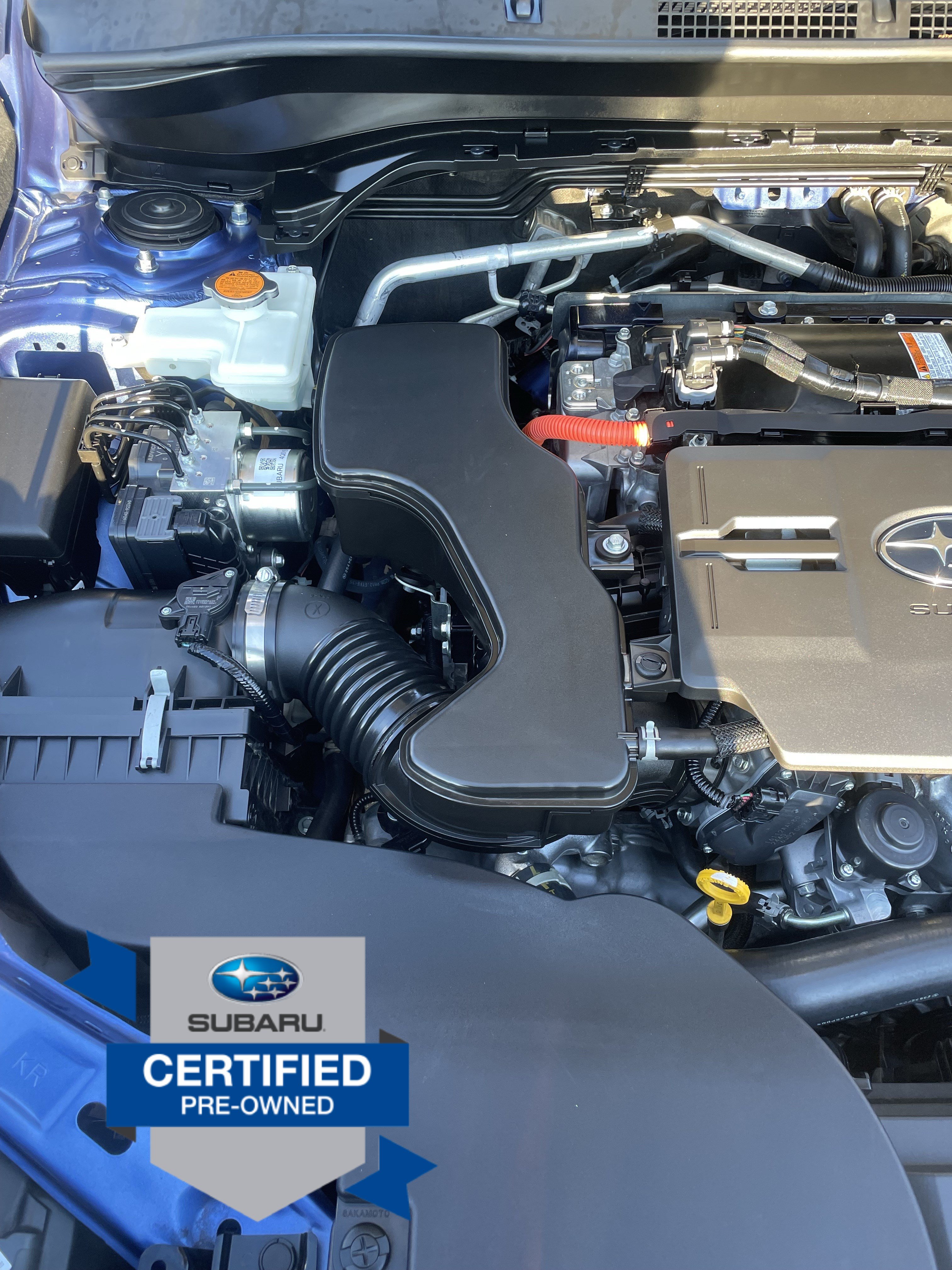 Used 2025 Subaru Forester Premium AWD/4WD image 16