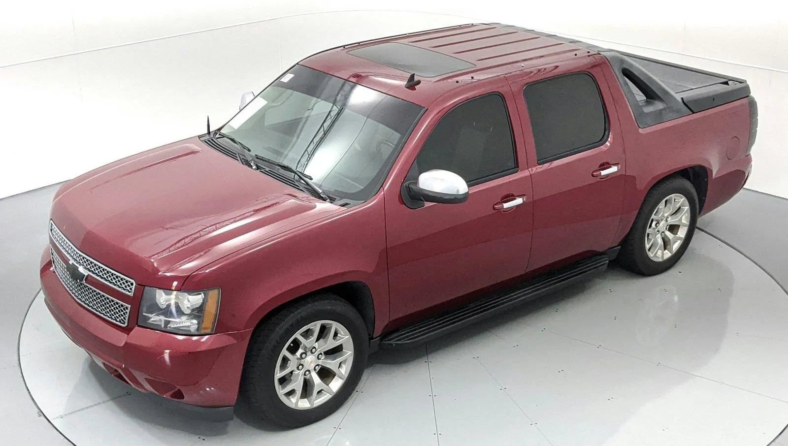 Used 2007 Chevrolet Avalanche LT w/ LT Preferred Equipment Group AWD/4WD image 19