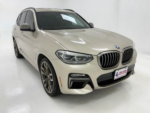Used 2019 BMW X3 M40i w/ Premium Package AWD/4WD image 2