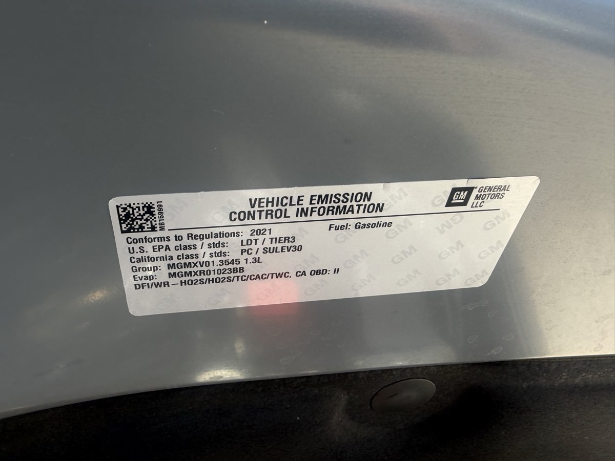 Used 2021 Buick Encore GX Select FWD image 21