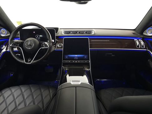 Certified 2024 Mercedes-Benz S 580 4MATIC Sedan image 28