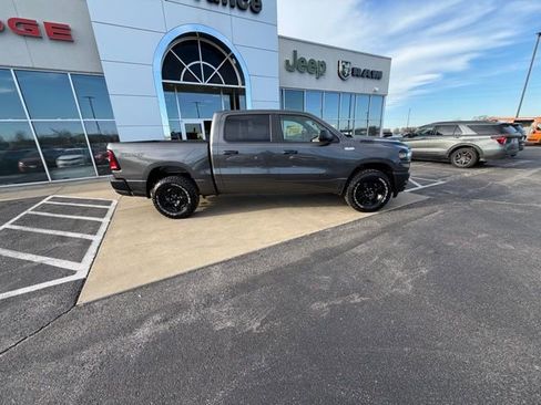 Used 2025 RAM 1500 Classic Warlock image 7