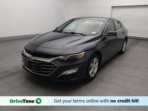 Used 2020 Chevrolet Malibu LS FWD image 1