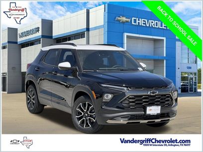 New 2026 Chevrolet TrailBlazer ACTIV w/ Convenience Package