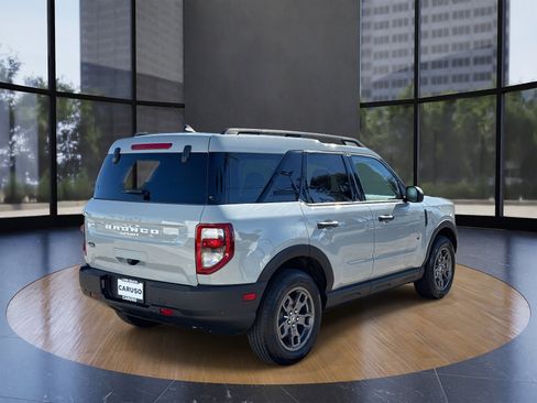 Used 2022 Ford Bronco Sport Big Bend w/ Convenience Package image 3