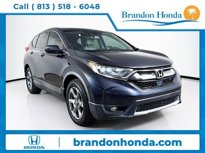 Used 2018 Honda CR-V EX-L