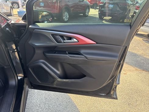 Used 2025 Chevrolet Equinox EV RS image 20